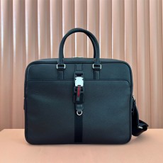 구찌 GUCCI 남성 미디엄 웹 브리프케이스 816757 GU1360