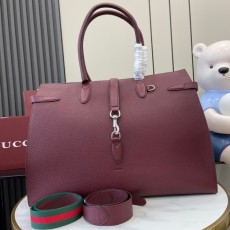 구찌 GUCCI 후크 클로저 라지 토트백 796761 GU1362