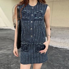 샤넬 CHANEL 여성 투피스 CL0752