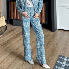 디올 DIOR 여성 데님 팬츠 DR1469