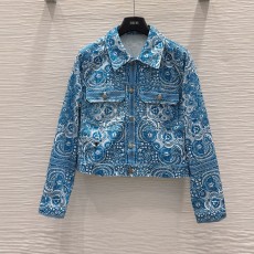 디올 DIOR 여성 데님 자켓 DR1470