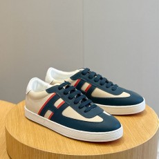 에르메스 HERMES 남성 부메랑 스니커즈 H091607