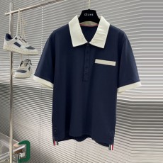 톰브라운 THOMBROWNE 남성 폴로 반팔 T5390