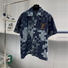 루이비통 LV 남성 데님 투피스 LV8320