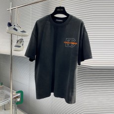 돌체가바나 DNG 남성 라운드 반팔 DNG0277