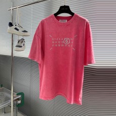 메종 마르지엘라 Maison Margiela 남성 라운드 반팔 MG298
