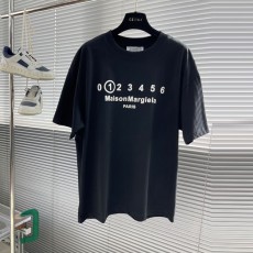 메종 마르지엘라 Maison Margiela 남성 라운드 반팔 MG299