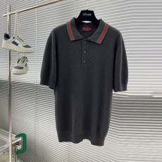 구찌 GUCCI 남성 폴로 반팔 GU6438