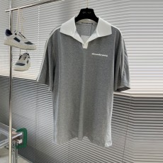 알렉산더왕 ALEXANDER WANG 남성 폴로 반팔 AW0282