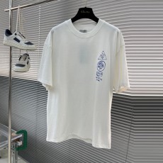 디올 DIOR 남성 라운드 반팔 DR1474