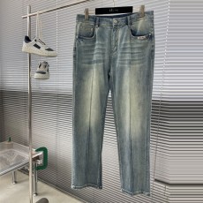 미우미우 MIUMIU 남성 데님 팬츠 MU0344