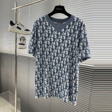 디올 DIOR 남성 라운드 반팔 DR1476