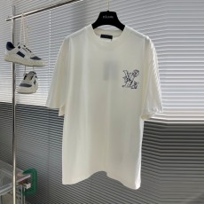 루이비통 LV 남성 라운드 반팔 LV8330