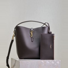 입생로랑 YSL 여성 르 37 버킷백 742828 YS0171