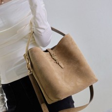 입생로랑 YSL 여성 르 37 버킷백 742828 YS0172