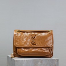 입생로랑 YSL 여성 니키 숄더백 633158 YS0184