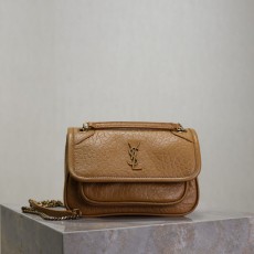 입생로랑 YSL 여성 니키 미니 숄더백 828736 YS0186
