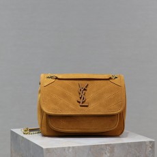 입생로랑 YSL 여성 니키 숄더백 533037 YS0187