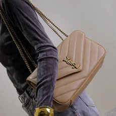 입생로랑 YSL 여성 루루 숄더백 801439 YS0189