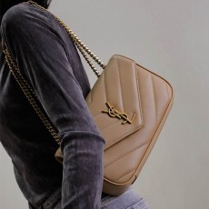 입생로랑 YSL 여성 루루 숄더백 801437 YS0190