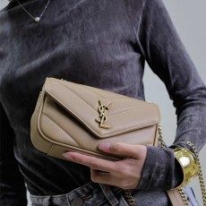 입생로랑 YSL 여성 루루 숄더백 821749 YS0191