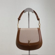 입생로랑 YSL 여성 볼테르 숄더백 753824 YS0202