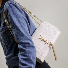 입생로랑 YSL 여성 케이트 숄더백 354119 YS0205