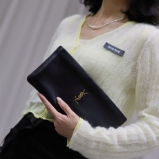 입생로랑 YSL 칼립소 클러치 774062 YS0212