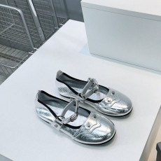 발렌시아가 Balenciaga 여성 플랫 BG0905