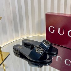 구찌 GUCCI 플랫 뮬 G3526
