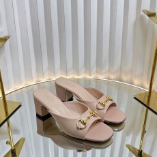 구찌 GUCCI 홀스빗 힐 뮬 G3527