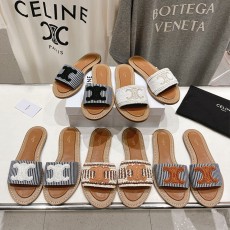 셀린느 CELINE 여성 슬리퍼 CL299