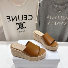 디올 DIOR Attitude 웨지힐 뮬 D17869