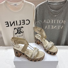 디올 DIOR 디 웨이 힐 샌들 D17871
