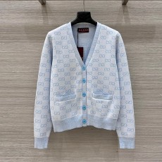 구찌 GUCCI 여성 니트 가디건 GU6445