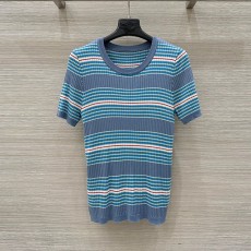 프라다 PRADA 여성 니트 반팔 PD12932