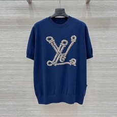 루이비통 LV 여성 니트 반팔 LV8331