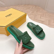 펜디 FENDI 여성 슬리퍼 F401