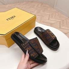 펜디 FENDI 여성 슬리퍼 F404