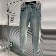 루이비통 LV 남성 데님 팬츠 LV8372