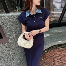 미우미우 MIUMIU 여성 원피스 MU0382