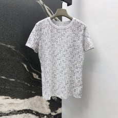 에르메스 Hermes 여성 라운드 반팔 H0678