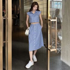 미우미우 MIUMIU 여성 투피스 MU0392
