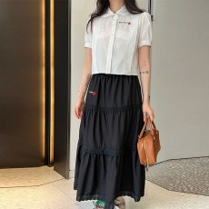 미우미우 MIUMIU 여성 스커트 MU0394
