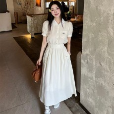 미우미우 MIUMIU 여성 투피스 MU0395