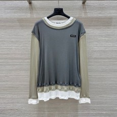 미우미우 MIUMIU 여성 니트  MU0398