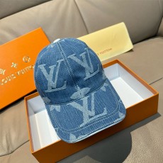 루이비통 LV 남여공용 볼캡 모자 LV202