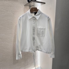 로에베 LOEWE 여성 셔츠 LW0522