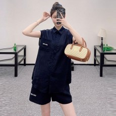 미우미우 MIUMIU 여성 투피스 MU0433