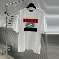 구찌 GUCCI 남성 라운드 반팔 GU6499